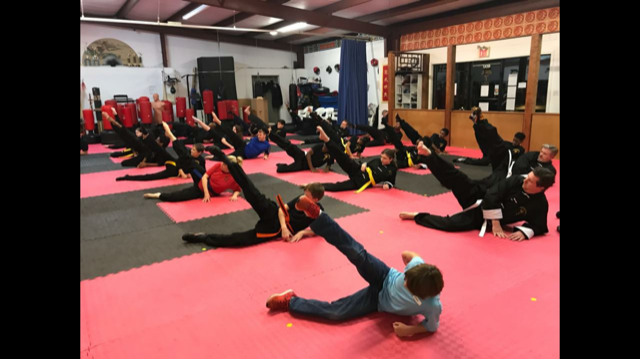 Academy of Kung Fu
